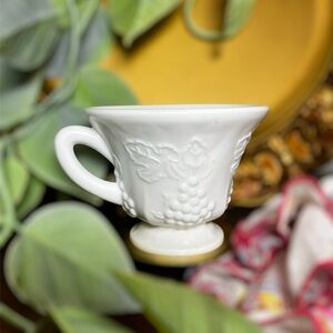 Vintage Tea Cup Soy Candle - Choose your own Scent! Handmade & Pure Soy